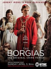 pelicula Los Borgia