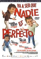 pelicula Va A Ser Que Nadie Es Perfecto