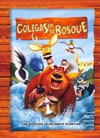 pelicula Colegas En El Bosque