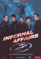 pelicula Infernal Affairs 2