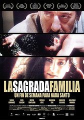 pelicula La Sagrada Familia