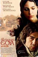 pelicula Los Fantasmas De Goya