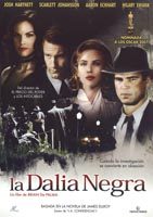 pelicula La Dalia Negra