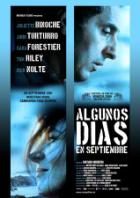 pelicula Algunos Días En Septiembre