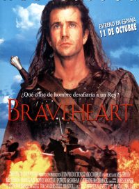 pelicula Braveheart (Ciclo de Mel Gibson)