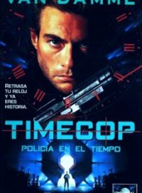 pelicula Timecop, policía en el tiempo