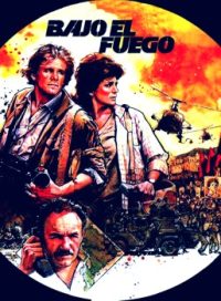 pelicula Bajo el Fuego