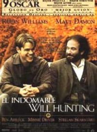 pelicula El indomable Will Hunting