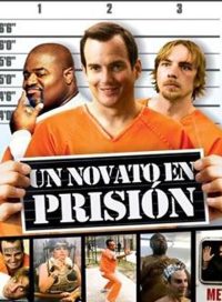 pelicula Un Novato En Prision