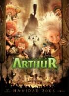 pelicula Arthur y los Minimoys