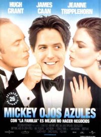 pelicula Mickey ojos azules