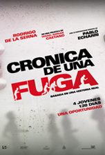 pelicula Crónica De Una Fuga