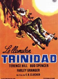 pelicula Le llamaban Trinidad