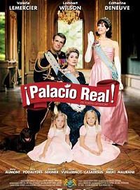 pelicula Palacio Real