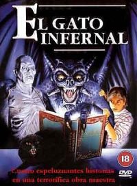 pelicula El Gato Infernal (Ciclo Stephen King)