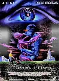 pelicula El cortador de césped (Ciclo Stephen King)