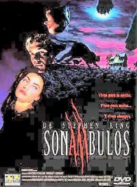 pelicula Sonambulos (Ciclo Stephen King)