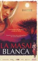 pelicula La Masai Blanca