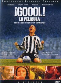 pelicula ¡Goool! La Película