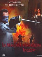 pelicula La Mascara Vengadora