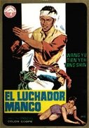 pelicula El Luchador Manco