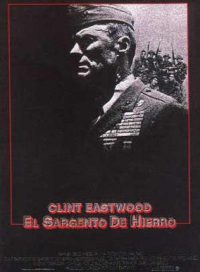 pelicula Ciclo Clint Eastwood -El sargento de hierro