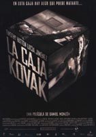 pelicula La Caja Kovak