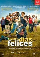 pelicula Aquellos Días Felices