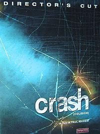 pelicula Crash -Montaje Del Director