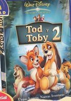 pelicula Tod Y Toby 2