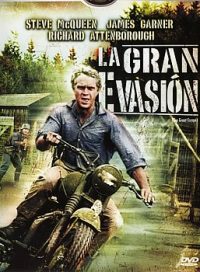 pelicula La Gran Evasion