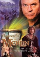 pelicula El Aprendiz De Merlin