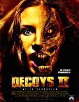 pelicula Decoys II Alien Seduction