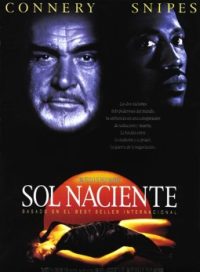 pelicula Sol Naciente