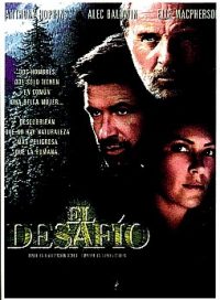 pelicula El Desafio