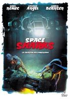 pelicula Space Sharks