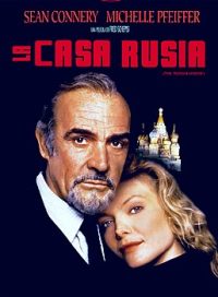 pelicula La Casa Rusia