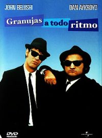 pelicula The Blues Brothers granujas a todo ritmo