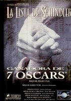 pelicula La lista de Schindler