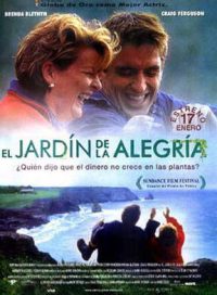 pelicula El jardín de la alegría