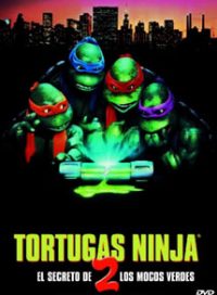 pelicula Las Tortugas Ninja 2