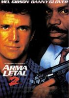 pelicula Arma Letal 2 (Ciclo Mel Gibson)