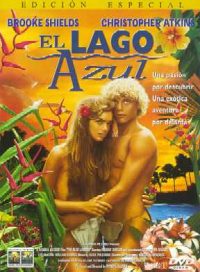 pelicula El Lago Azul