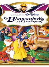 pelicula Blancanieves y los Siete Enanitos