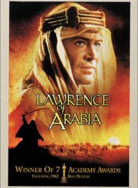 pelicula Lawrence de Arabia