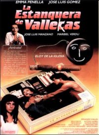 pelicula La estanquera de Vallecas