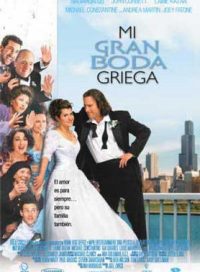 pelicula Mi gran boda griega