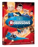 pelicula Descubriendo A Los Robinsons