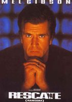 pelicula Rescate (Ciclo Mel Gibson)