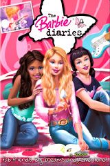 pelicula Los diarios de Barbie